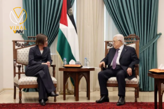 الرئيس يستقبل رئيسة اللجنة الدولية للصليب الأحمر