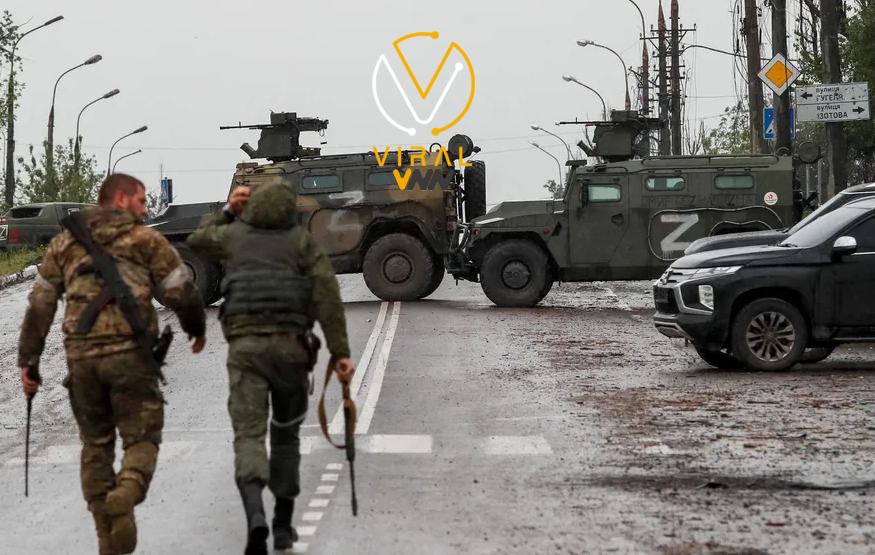 أوكرانيا تعلن أسر 27 جندي روسي في كورسك