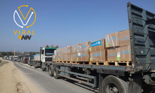 الأمم المتحدة تسرع استعداداتها لتوسيع المساعدات في قطاع غزة