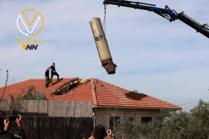 الاحتلال يتصدى لصاروخ أطلق من اليمن