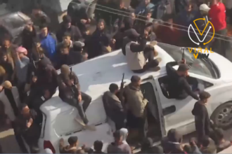 القوات الفلسطينية تتواجد في مناطق متعددة بغزة