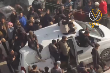 القوات الفلسطينية تتواجد في مناطق متعددة بغزة