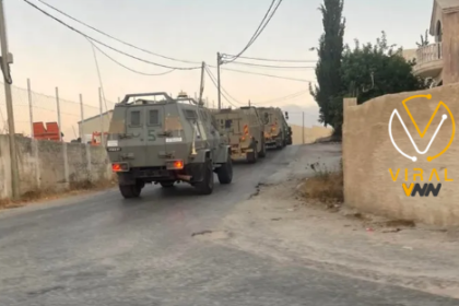 الاحتلال يعتقل سيدة من بلدة دورا للضغط على زوجها لتسليم نفسه