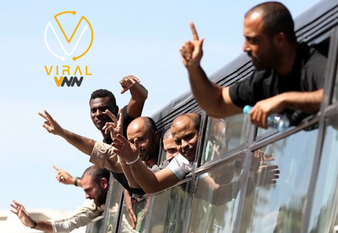 مصلحة السجون الإسرائيلية تتهيأ لإطلاق سراح المعتقلين