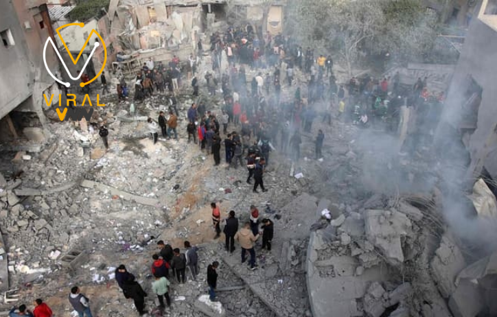 قصف قوات الاحتلال لطواقم الإسعاف في خرق لوقف إطلاق النار