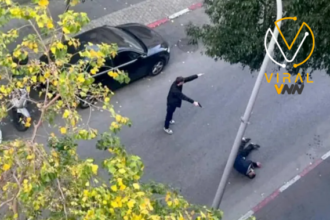 عملية طعن في تل أبيب تسفر عن مقتل إسرائيلي واستشهاد المنفذ