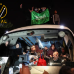 إسرائيل تفرج عن دفعة من الأسرى الفلسطينيين