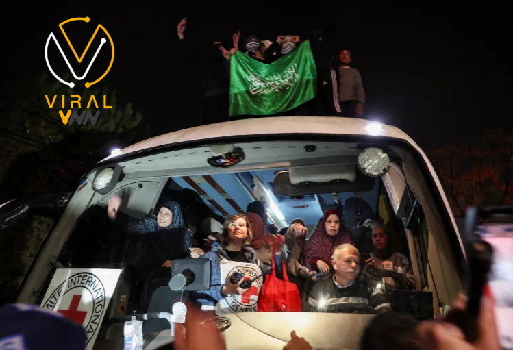 إسرائيل تفرج عن دفعة من الأسرى الفلسطينيين