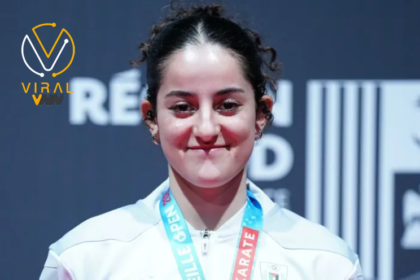 الفلسطينية مريم بشارات تفوز بذهبية مرسيليا المفتوحة للكاراتيه