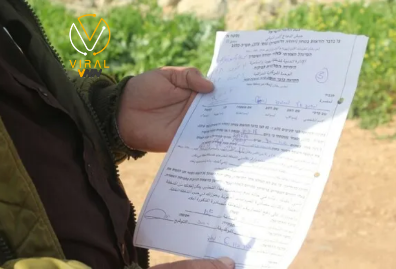 الاحتلال يصدر أوامر بهدم ووقف بناء منشآت ومباني في القدس