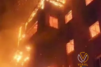 حريق هائل في فندق تركي يتسبب في وفيات وإصابات