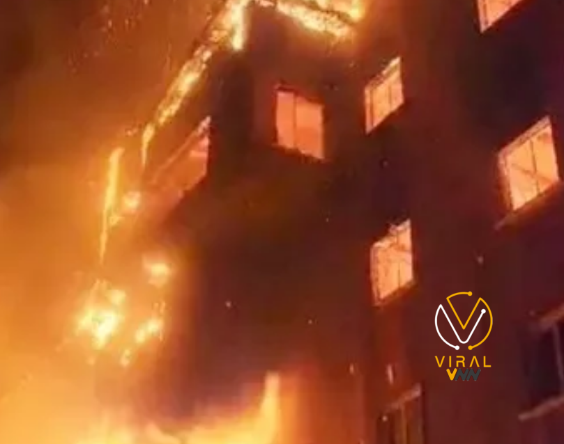 حريق هائل في فندق تركي يتسبب في وفيات وإصابات