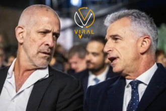 زيارة سرية لرئيس الموساد ورئيس الشاباك إلى مصر