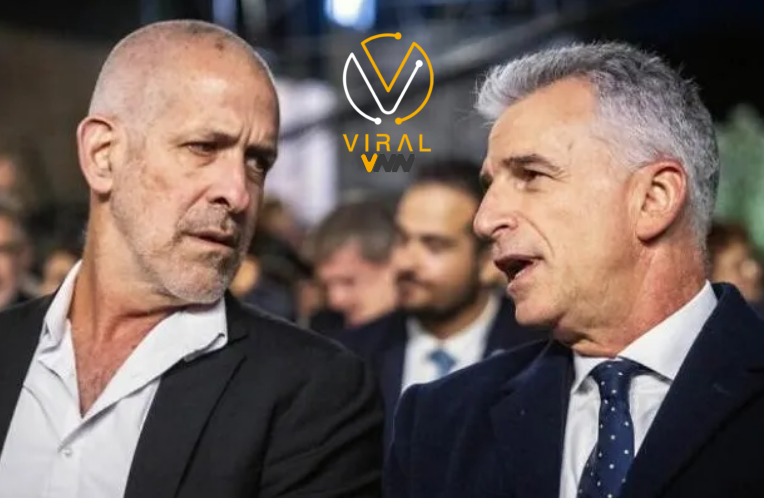 زيارة سرية لرئيس الموساد ورئيس الشاباك إلى مصر