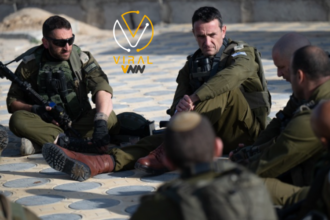 أهم القادة المستقيلين في الجيش الإسرائيلي