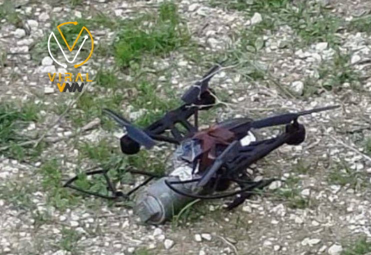 إسرائيل تزعم ضبط طائرة مسيرة مفخخة بالقرب من مستوطنة يتسهار