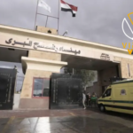 مكتب نتنياهو يوضح موقف إسرائيل من إدارة معبر رفح