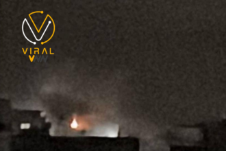 الاحتلال يقصف منزل في برقين بعد حصاره