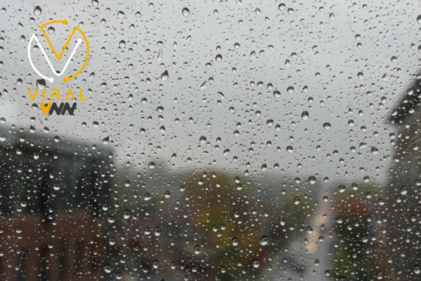 هطول أمطار وأجواء شديدة البرودة