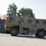 اعتقال 4 فلسطينيين من بلدة بيت أمر