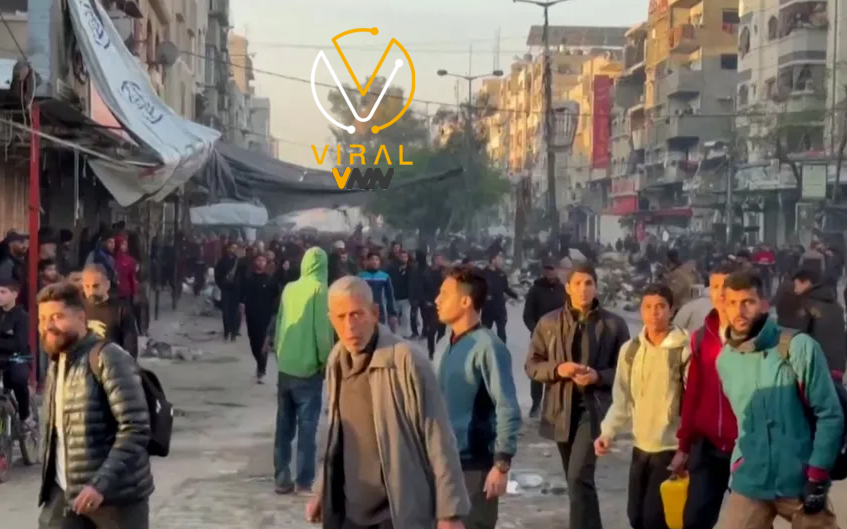 حماس تعلن لسكان غزة معلومات هامة بشأن اتفاق وقف إطلاق النار