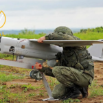 أوكرانيا تعترض 57 مسيرة روسية في هجوم ليلي