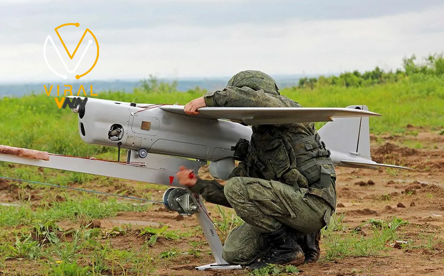 أوكرانيا تعترض 57 مسيرة روسية في هجوم ليلي