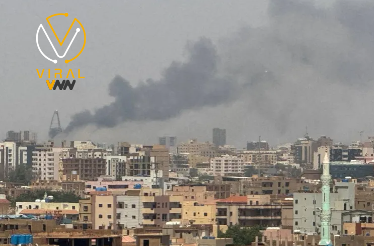 مواجهات شرسة بين الجيش والدعم السريع في بحري بالخرطوم