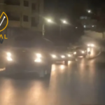 اعتقال خمسة من سكان نابلس