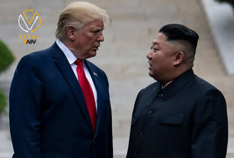 ترمب يعلن عزمه استئناف الحوار مع زعيم كوريا الشمالية