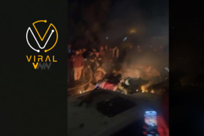 استشهاد شخصين جراء قصف الاحتلال مركبة في قباطية جنوب جنين