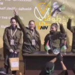 حماس تسلم الصليب الأحمر 4 مجندات إسرائيليات