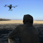 روسيا وأوكرانيا في مواجهة جوية بالطائرات المسيرة