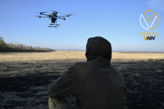 روسيا وأوكرانيا في مواجهة جوية بالطائرات المسيرة