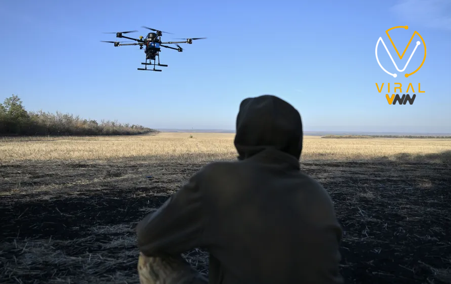 روسيا وأوكرانيا في مواجهة جوية بالطائرات المسيرة