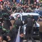 إسرائيل تتهم حماس بخرق اتفاق غزة مرتين