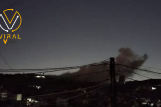 انفجار عبوة يوقع إصابة ضابط وجندي إسرائيليين جنوب لبنان