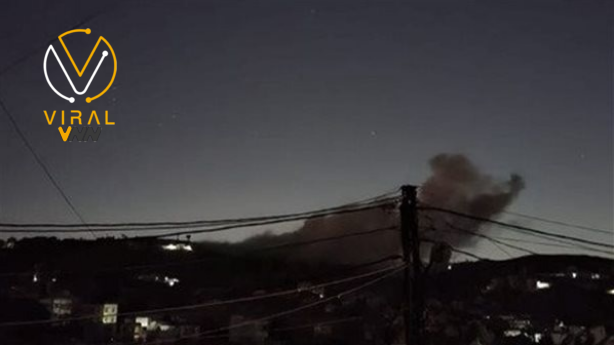 انفجار عبوة يوقع إصابة ضابط وجندي إسرائيليين جنوب لبنان