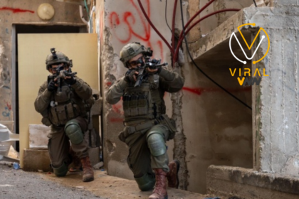 الاحتلال يستمر في عدوانه على جنين لليوم السابع