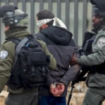 الاحتلال يشن حملة اعتقالات في بيت أمر شمال الخليل