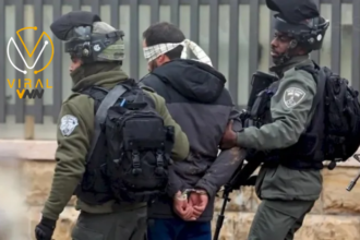 الاحتلال يشن حملة اعتقالات في بيت أمر شمال الخليل