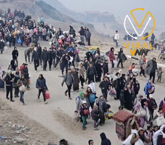 الآلاف من النازحين يبدأون العودة إلى شمال قطاع غزة