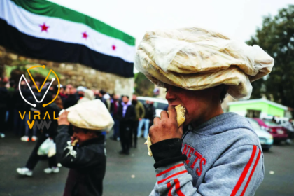 الدعم السعودي يساهم في حل أزمة الخبز في سوريا