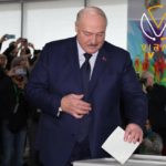 فوز ساحق للوكاشينكو في انتخابات رئاسة بيلاروسيا