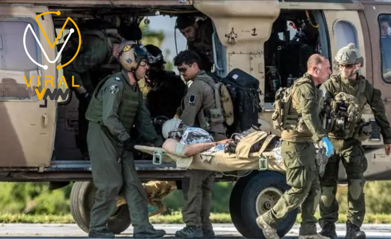 الاحتلال يقر بإصابة أكثر من 15 ألف جندي منذ بداية أكتوبر 2023