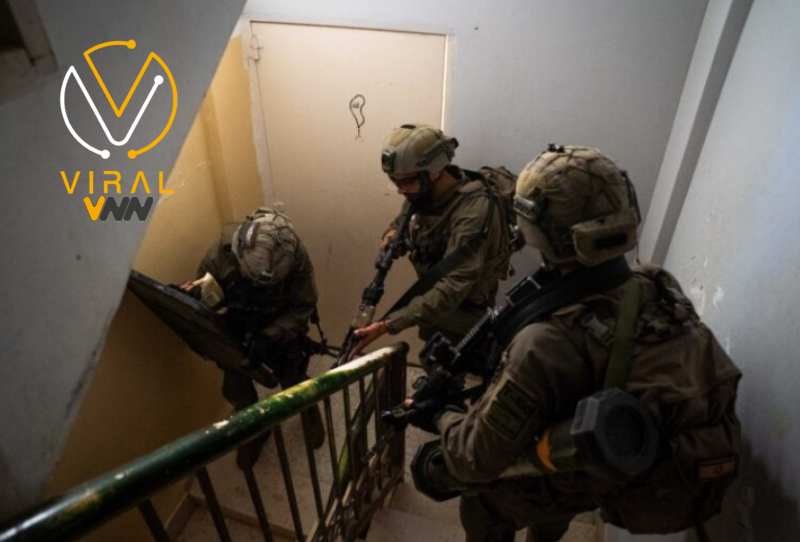 اعتقال 25 مواطن فلسطيني على الأقل في الضفة الغربية