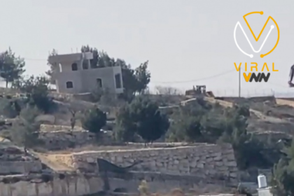 الاحتلال يدمر 4 منازل في مدينة دورا بالخليل