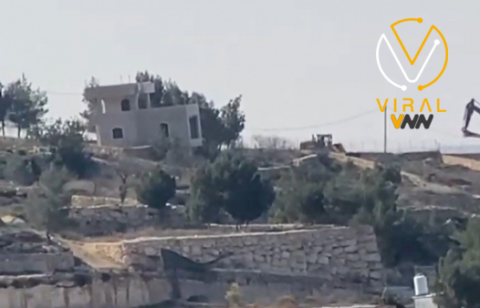 الاحتلال يدمر 4 منازل في مدينة دورا بالخليل