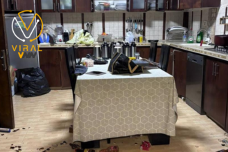 قوات الاحتلال تقتحم منزل أسير وتدمر ممتلكاته وتعتقل إخوته