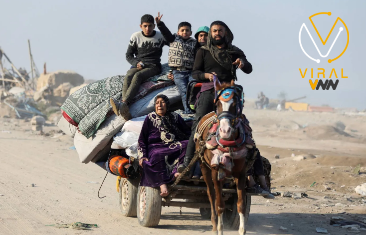 مصر تؤكد رفضها القاطع لنقل أو تهجير الفلسطينيين